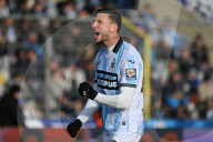 Fussball 3.Liga /  TSV 1860 Muenchen - 1.FC Saarbruecken  2-0