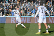 Fussball 3.Liga /  TSV 1860 Muenchen - 1.FC Saarbruecken  2-0