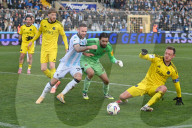 Fussball 3.Liga /  TSV 1860 Muenchen - 1.FC Saarbruecken  2-0