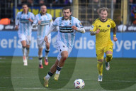 Fussball 3.Liga /  TSV 1860 Muenchen - 1.FC Saarbruecken  2-0