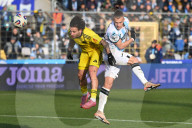 Fussball 3.Liga /  TSV 1860 Muenchen - 1.FC Saarbruecken  2-0