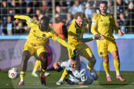 Fussball 3.Liga /  TSV 1860 Muenchen - 1.FC Saarbruecken  2-0