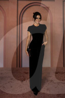 Celebs Attend Inaugural Franca Fund Gala - Doha