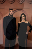 Celebs Attend Inaugural Franca Fund Gala - Doha