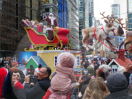 Santa Claus Parade - Toronto, Canada