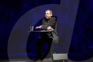 Buehnenlesung mit Katharina Thalbach in Goerlitz