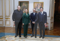 Royal Reception at Stockholm Castle - Sweden