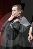 Buehnenlesung mit Katharina Thalbach in Goerlitz