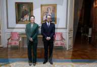 Royal Reception at Stockholm Castle - Sweden