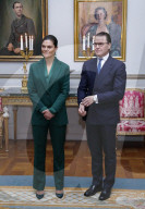 Royal Reception at Stockholm Castle - Sweden