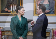 Royal Reception at Stockholm Castle - Sweden