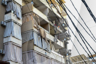 Israel Strikes Beirut Targets Hezbollah Official - Lebanon