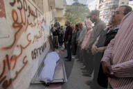 Civilian Casualties Mount In Gaza