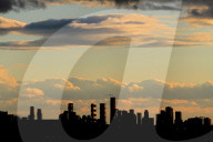 Thoroughbred Horse Racing At Woodbine Racetrack In Toronto, Canada