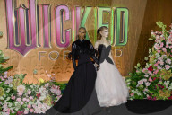 'Wicked: For Good' New York premiere
