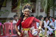 Raas Lila Mahotsov In Assam 