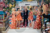 Irish Fashion Designer Paul Costelloe Dies Aged 80 - London