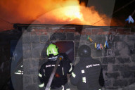 Russian Army Attacks Kharkiv with Drones