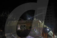 Russian Army Attacks Kharkiv with Drones