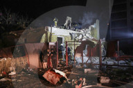 Russian Army Attacks Kharkiv with Drones