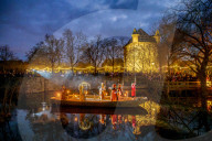 Ungersheim Village - France