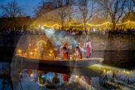 Saint Nicholas in Alsace - France