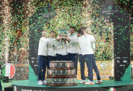 Davis Cup 2025 - Final