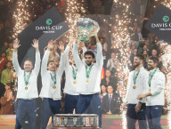 Davis Cup 2025 - Final