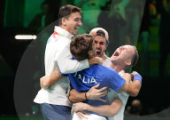 Davis Cup 2025 - Final