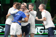 Davis Cup 2025 - Final