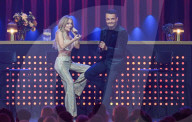 ZDF-Fernsehsendung "Die Giovanni Zarrella Show - Wir sagen Dankeschön" in Offenburg