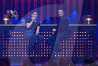 ZDF-Fernsehsendung "Die Giovanni Zarrella Show - Wir sagen Dankeschön" in Offenburg