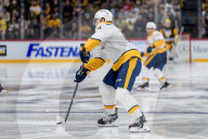 NHL Global Series – Pittsburgh Penguins - Nashville Predators   - 16.11.2025