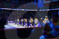 NHL Global Series – Pittsburgh Penguins - Nashville Predators   - 16.11.2025