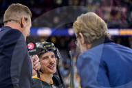 NHL Global Series – Pittsburgh Penguins - Nashville Predators   - 16.11.2025