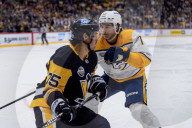 NHL Global Series – Pittsburgh Penguins - Nashville Predators   - 16.11.2025