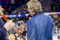 NHL Global Series – Pittsburgh Penguins - Nashville Predators   - 16.11.2025