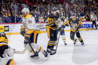 NHL Global Series – Pittsburgh Penguins - Nashville Predators   - 16.11.2025