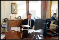 David Cameron diagnosed with prostate cancer