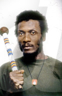 Photo of Jimmy Cliff in 1981