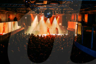 Nation Of Language Perform Live In Milan, Italy