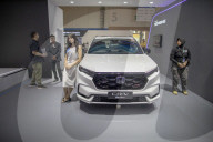 Honda Exhibition In Gaikindo Jakarta Autoweek 2025