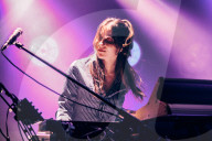 Nation Of Language Perform Live In Milan, Italy