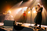 Nation Of Language Perform Live In Milan, Italy