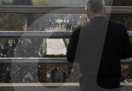 Funeral For Iran-Iraq War Unknown Martyrs