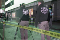 Man Fatally Stabbed Multiple Times To Death At West 49th Street And 7th Avenue In Times Square