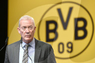 Hauptversammlung der Borussia Dortmund GmbH & Co. KGaA