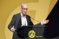Hauptversammlung der Borussia Dortmund GmbH & Co. KGaA