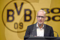 Hauptversammlung der Borussia Dortmund GmbH & Co. KGaA