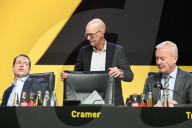 Hauptversammlung der Borussia Dortmund GmbH & Co. KGaA